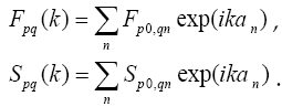 equation