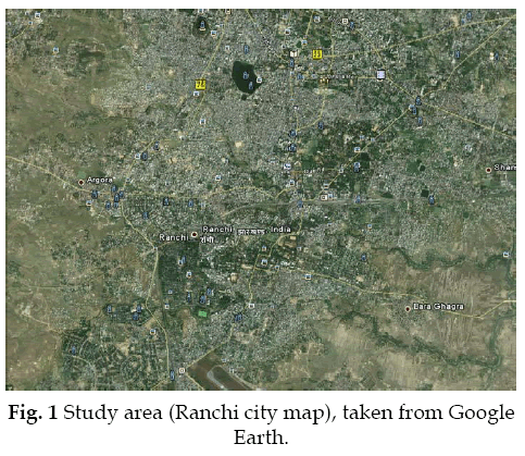 icontrolpollution-Ranchi-city