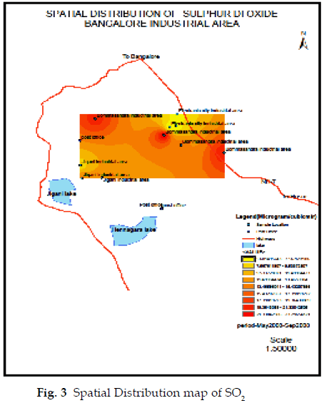 icontrolpollution-Spatial-Distribution-map