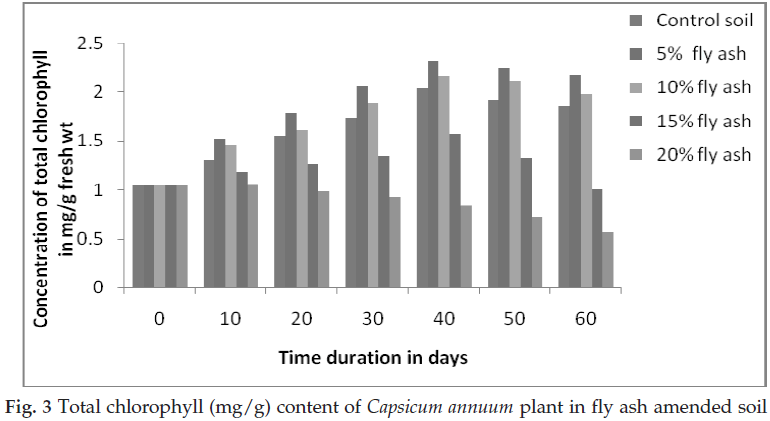 icontrolpollution-Total-chlorophyll-content